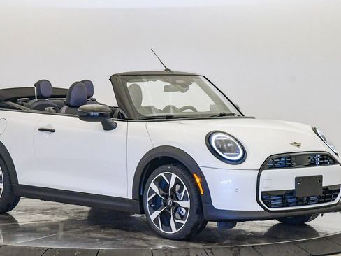 New 2026 MINI Cooper Convertible FWD image 30