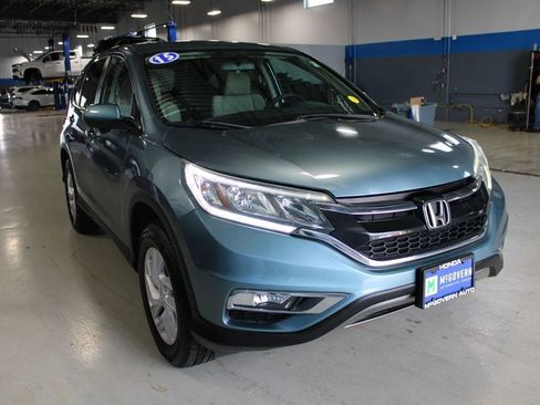 Used 2015 Honda CR-V EX image 4