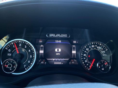 Used 2023 RAM 1500 Big Horn image 4