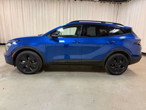 Used 2025 Kia Sportage X-Line w/ Premium Package AWD/4WD image 9