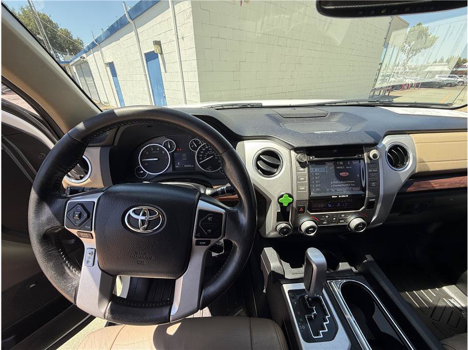 Used 2014 Toyota Tundra Limited AWD/4WD image 23