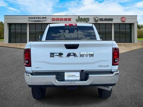 New 2025 RAM 2500 Tradesman image 25