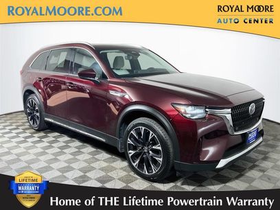 Used 2024 MAZDA CX-90 Plug-In Hybrid w/ Premium Plus