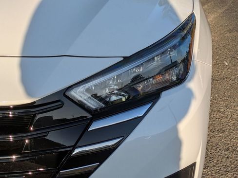 New 2025 Nissan Versa S w/ Trunk Package image 10