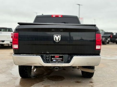 Used 2021 RAM 1500 Tradesman w/ Chrome Plus Package RWD image 6