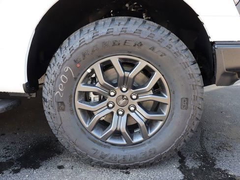New 2026 Ford F150 Tremor AWD/4WD image 16