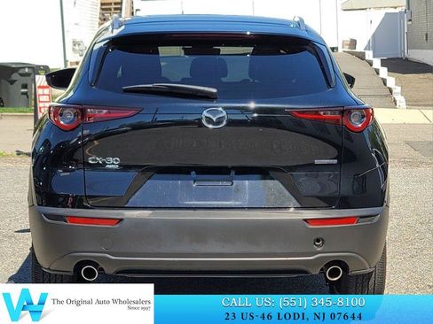 Used 2023 MAZDA CX-30 AWD 2.5 S w/ Preferred Package image 5