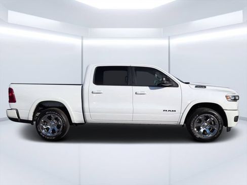 Used 2026 RAM 1500 Big Horn RWD image 2
