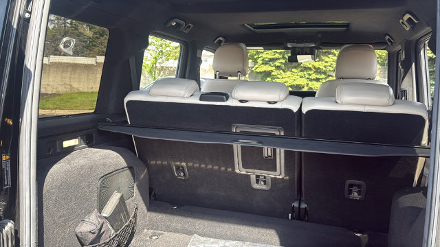 Certified 2021 Mercedes-Benz G 550 image 19