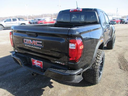 New 2026 GMC Canyon AT4 AWD/4WD image 5