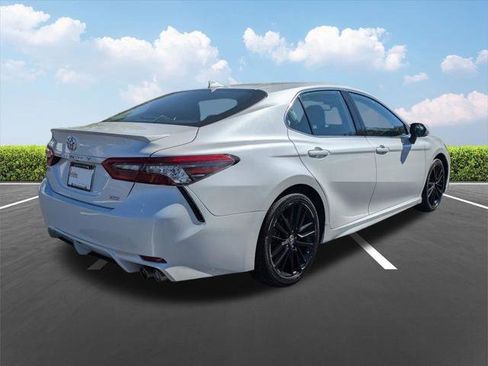 Certified 2024 Toyota Camry XSE image 4