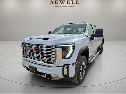 New 2026 GMC Sierra 2500 Denali w/ Denali Reserve Package