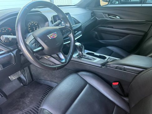Used 2020 Cadillac CT4 Premium Luxury image 8