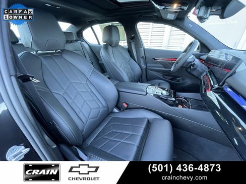 Used 2024 BMW i5 eDrive40i image 30