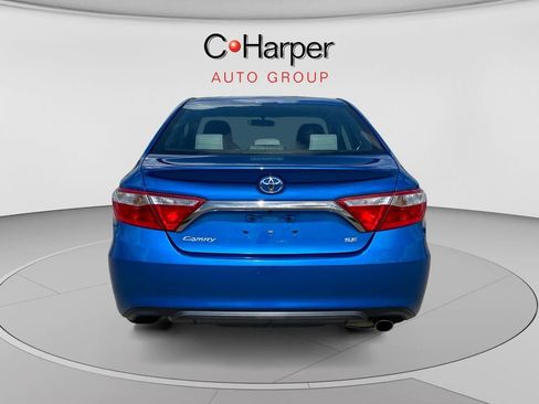 Used 2017 Toyota Camry SE FWD image 4
