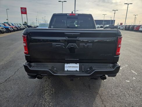 New 2026 RAM 1500 Express image 6
