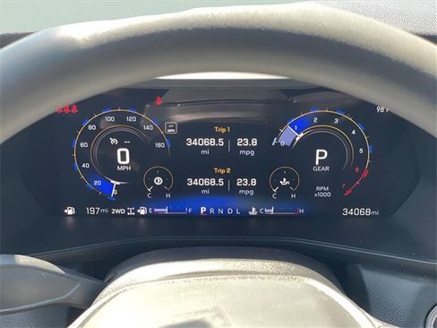 Used 2024 Chevrolet Colorado W/T w/ WT Convenience Package II image 13