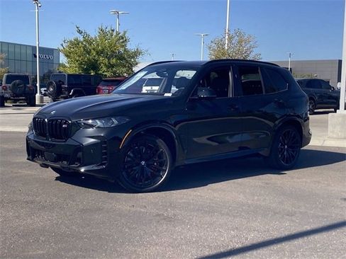 New 2026 BMW X5 M60i AWD/4WD image 2