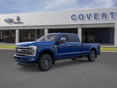 New 2026 Ford F350 Platinum w/ Platinum Plus Package AWD/4WD image 1