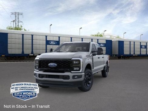 New 2026 Ford F350 XL w/ STX Appearance Package AWD/4WD image 2