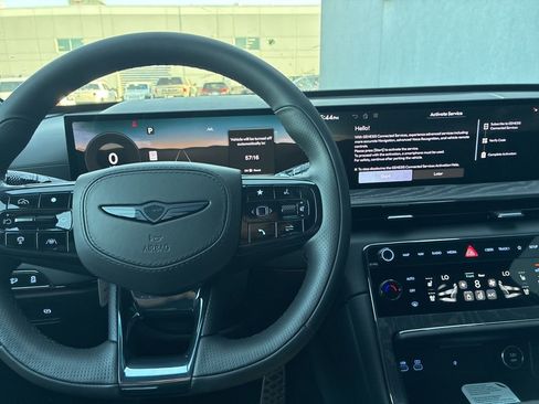 New 2026 Genesis GV80 3.5T Prestige AWD/4WD image 20