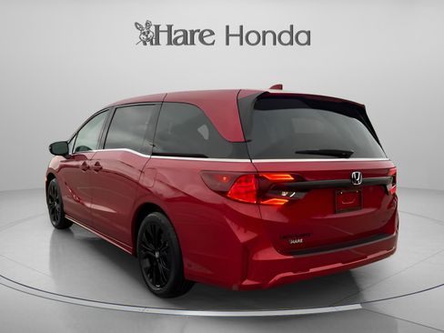 New 2026 Honda Odyssey Sport-L image 3