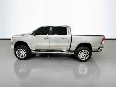 Used 2021 RAM 1500 Big Horn AWD/4WD image 4