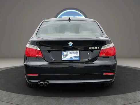 Used 2008 BMW 528i Sedan RWD image 54