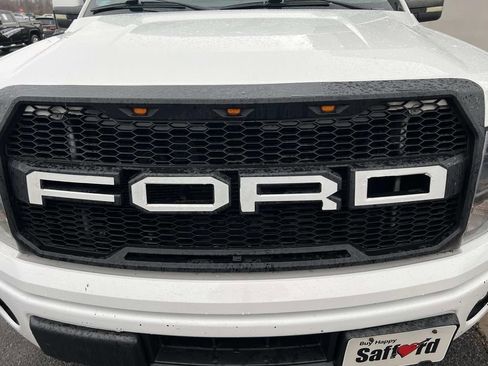 Used 2014 Ford F150 FX4 w/ Equipment Group 402A Luxury image 4