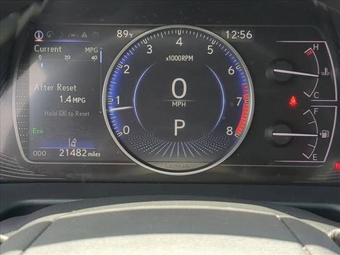 Used 2024 Lexus ES 350 w/ Premium Package FWD image 11