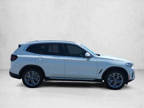 Used 2023 BMW X3 sDrive30i w/ Premium Package RWD image 4