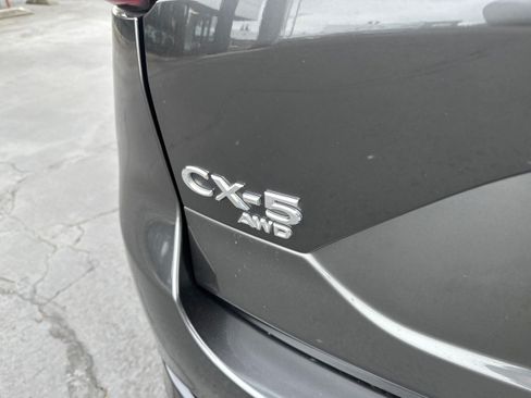 Used 2023 MAZDA CX-5 AWD 2.5 Turbo image 27