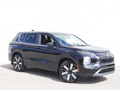 New 2026 Mitsubishi Outlander SE