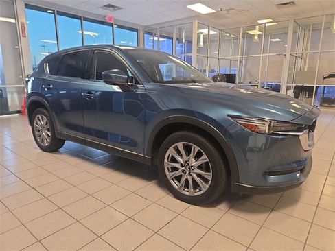 Used 2020 MAZDA CX-5 Grand Touring image 3
