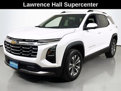 Used 2025 Chevrolet Equinox LT w/ Convenience Package II