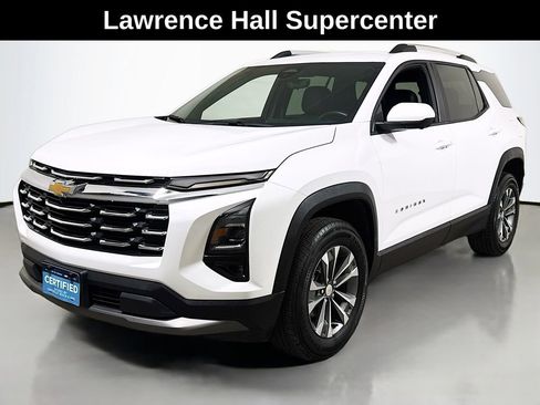 Used 2025 Chevrolet Equinox LT w/ Convenience Package II FWD image 1