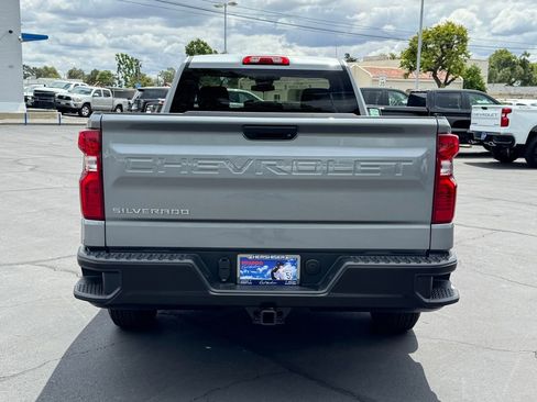 New 2026 Chevrolet Silverado 1500 W/T w/ Trailering Package RWD image 5