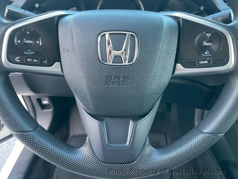 Used 2016 Honda Civic LX image 18