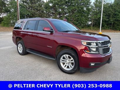 Used 2020 Chevrolet Tahoe LT