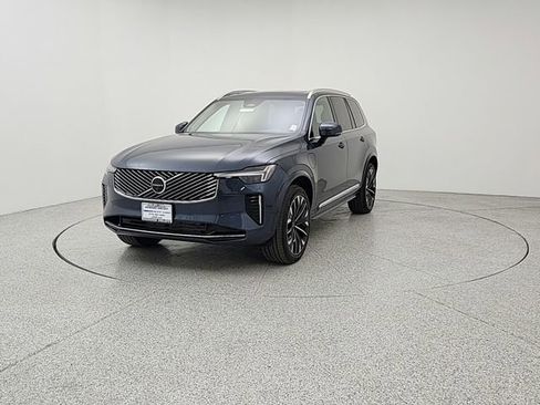 Used 2025 Volvo XC90 T8 Ultra w/ Protection Package Premier image 1