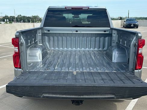 Used 2026 Chevrolet Silverado 1500 RST RWD image 34