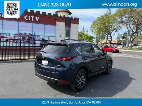 Used 2017 MAZDA CX-5 Grand Touring w/ Premium Package image 4