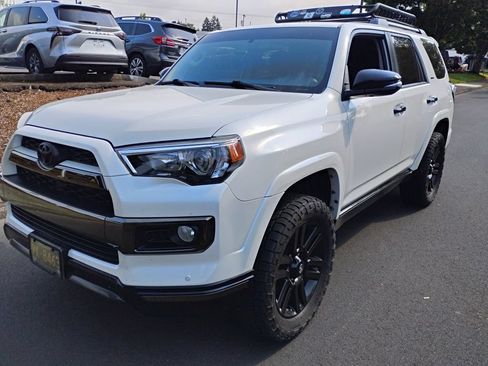 Used 2019 Toyota 4Runner Limited AWD/4WD image 1