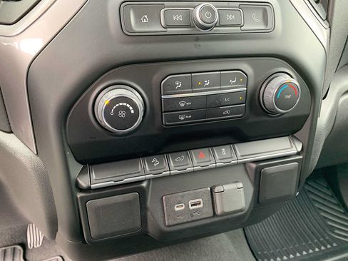 Certified 2021 Chevrolet Silverado 1500 Custom Trail Boss w/ Safety Confidence Package AWD/4WD image 16