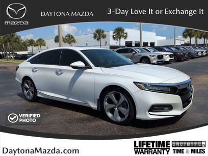 Used 2019 Honda Accord Touring