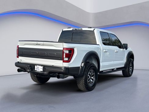 Used 2022 Ford F150 Raptor w/ Equipment Group 801A High image 7