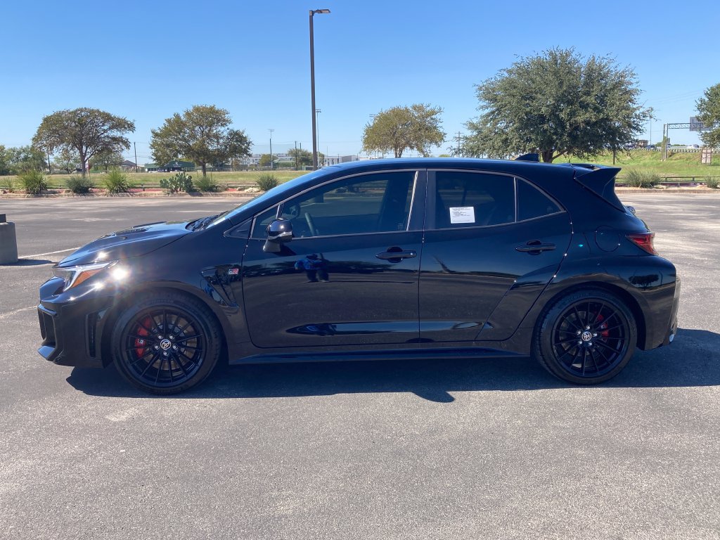 New 2026 Toyota Corolla GR AWD/4WD image 8