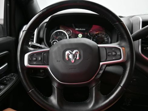 Used 2024 RAM 2500 Big Horn AWD/4WD image 13