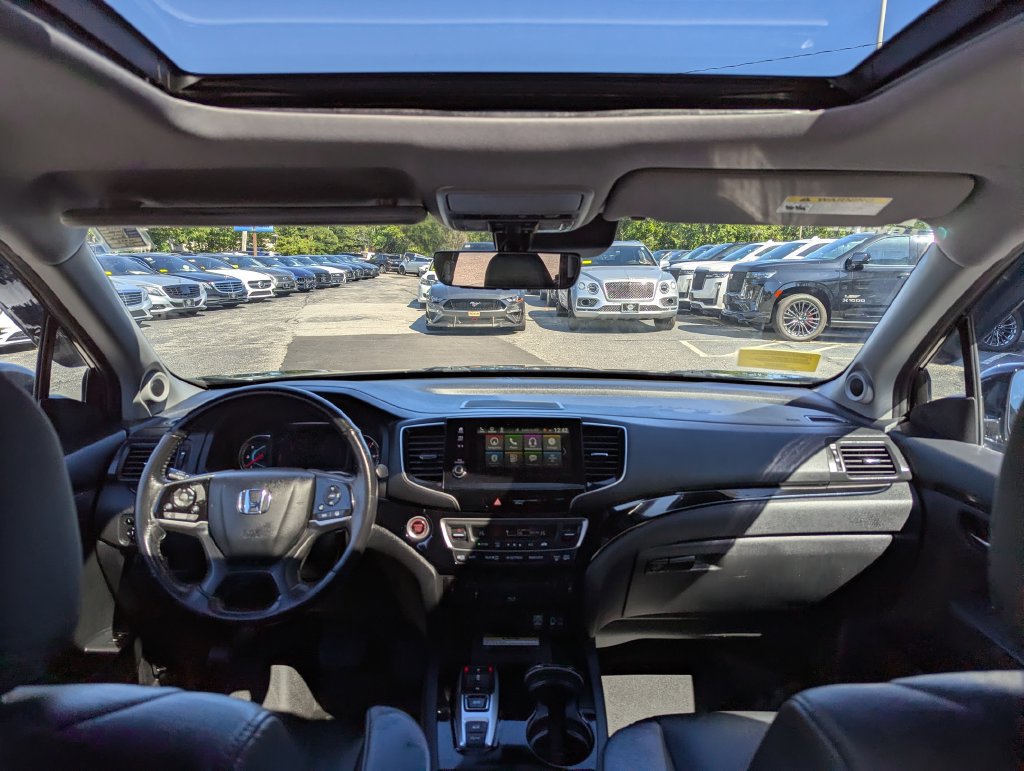 Used 2019 Honda Pilot Touring image 40