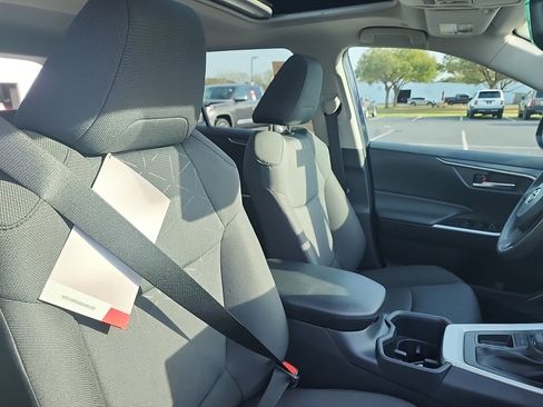 New 2025 Toyota RAV4 XLE w/ Convenience Package FWD image 35